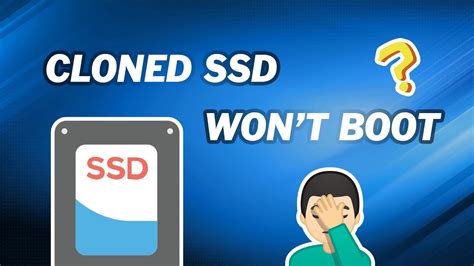 cloned ssd wont boot winload.exe|ssd not booting after cloning.